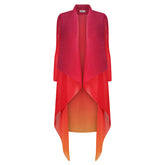 ALQUEMA |  COLLARE COAT & DRESS - FESTIVAL SUNRISE